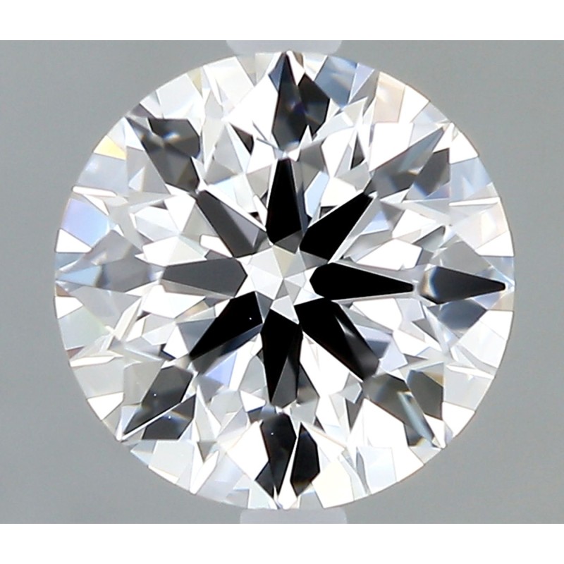 Diament laboratoryjny bezbarwny szlif okrągły, 1.0ct, VVS1, D, IGI LG739582089